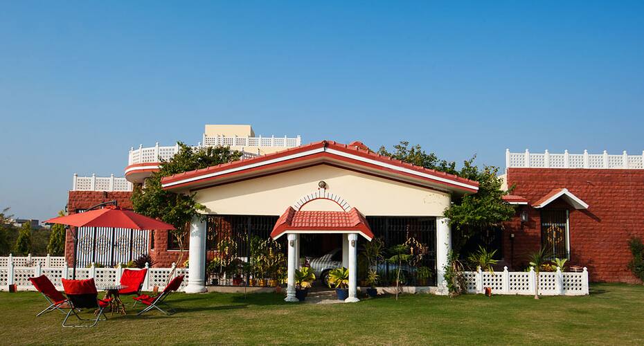 Colonel's Cottage, Jodhpur 2